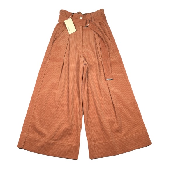 The Korner Wide Leg Corduroy pants, 2 - Picture 1 of 4
